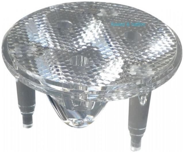 3 LED GRUP LENS 30° TIRTIRLI