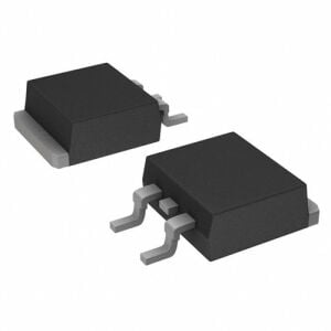 LM7812D2T SMD D2PAK Entegre Büyük Kasa