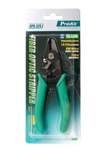Proskit 8PK-326 Fiber Optik Kablo Sıyırıcı Makas