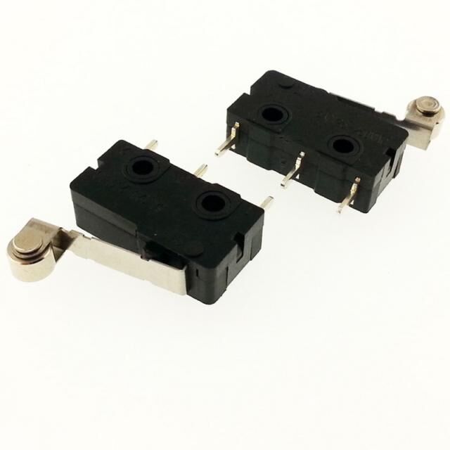 SWİTCH MAKARALI 10x20mm 19mm ZIPPY  İĞNE BACAK  PCB TİP SM-G SM-05S-05