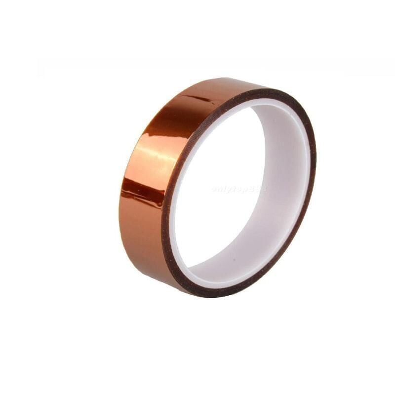 Polyimid 30mm/30MT (KAPTON) Yüksek Isı İzolasyon Bandı