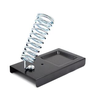 Havya Sehpası - Havya Standı Metal Yaylı 70x116 mm 010 Süngerli