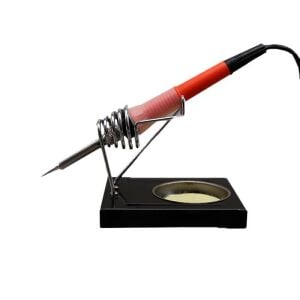 Havya Sehpası - Havya Standı Metal Yaylı 85x117 mm 011 Süngerli