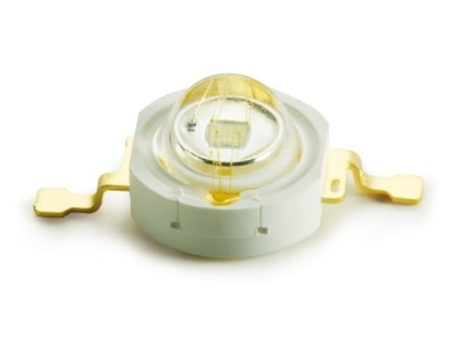 LED POWER 1W  UV POWER LED  395-400 NM 3V 350 mA