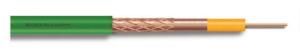 REÇBER  307052  MİNİ U / 6 PHY/ PVC CU/CU PVC KILFLI KOAKSİYEL KABLO
