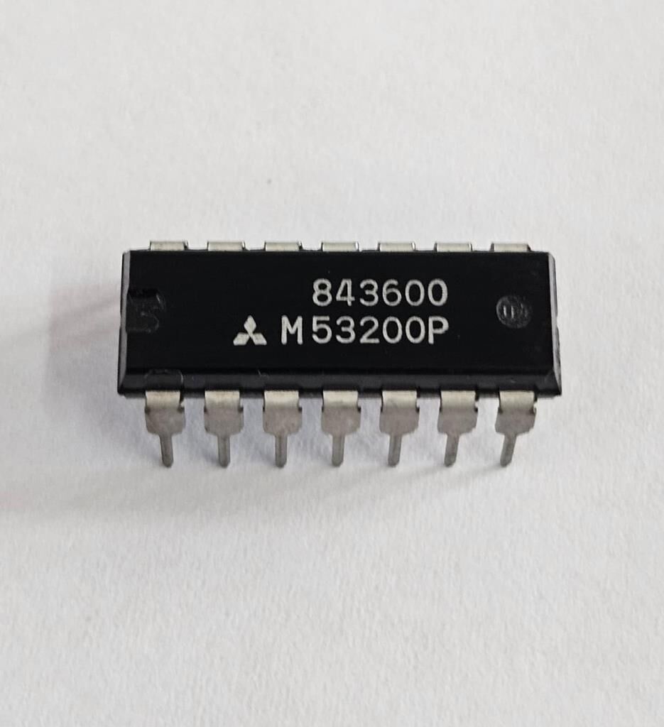 M 53200P Entegre DİP KILIF