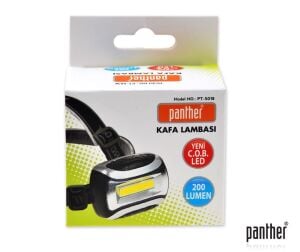 Panther Led Kafa Lambası  PT-5018 - 5907