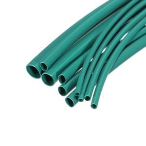 Woer Makaron 2,5 mm Yeşil (1 Metre)