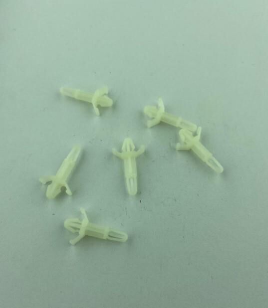 DİSTANS ( MCS-8 ) Tırnaklı  8mm  Yaylı Yükseltme Parcası