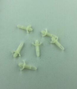 DİSTANS ( MCS-8 ) Tırnaklı  8mm  Yaylı Yükseltme Parcası