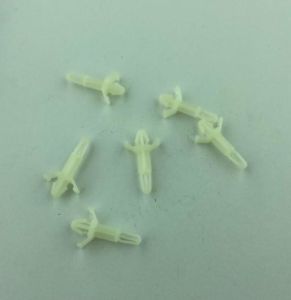 DİSTANS ( MCS-12 ) Tırnaklı  12mm  Yaylı Yükseltme Parcası