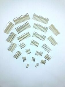 3 LÜ 396-03R PCB TİP 90° KONNEKTÖR ERKEK ( 20 AD. PAKET )
