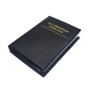 Smd Direnç Seti Kitabı 4250 Adet 1206 Kılıf  %1 170 Farklı Değerde (Sample Book)
