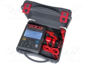 UNI-T UT 511 Endüstriyel İzolasyon Test Cihazı 1000V 10G Ohm
