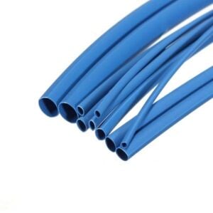 Woer Makaron 3,5 mm Mavi (1 Metre)