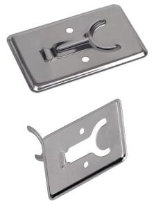 Havya Sehpası - Havya Standı Metal Mini 65x42 mm Y-2