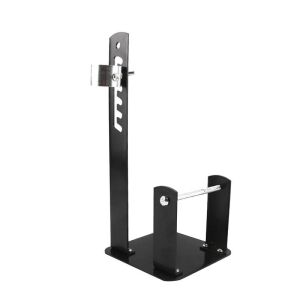 Havya Sehpası - Havya Standı Metal Lehim Makara ve Kalem Havya Tutuculu 110x110 mm (süngersiz)