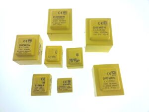 Trafo HR 8 VA 9V  E4817054