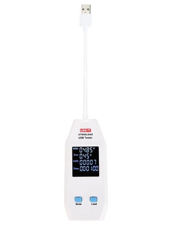 Unı-t Ut 658 Load Usb Test Dedektörü 4-24 vdc