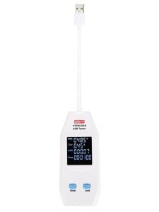 Unı-t Ut 658 Load Usb Test Dedektörü 4-24 vdc
