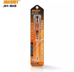 Jakemy 2mm Düz Tornavida JM-8119-2.0
