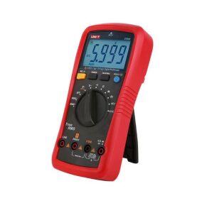 Unı-t Ut 892 Dijital Multimetre True Rms  Ac/Dc 2000v (Akım Ölçmez)  ut892