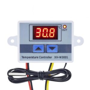 XH-W3001 AC-220V Sıcaklık Kontrol Termostatı -50°/110° 1500W