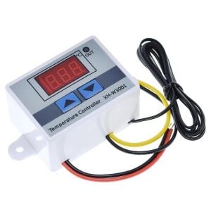 XH-W3001 AC-220V Sıcaklık Kontrol Termostatı -50°/110° 1500W