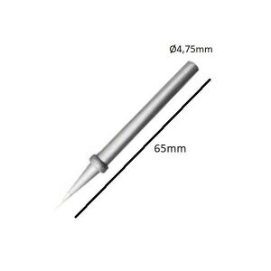 Prolink Hayva Ucu 40W PJ-012-U İçi Dolu Minare Tip 65mm 4,75Ø