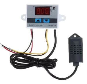 XH-W3005 AC-220V NEM Kontrol Termostatı 0%/99% 1500W