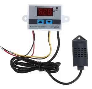 XH-W3005 AC-220V NEM Kontrol Termostatı 0%/99% 1500W
