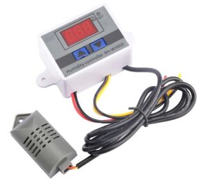 XH-W3005 AC-220V NEM Kontrol Termostatı 0%/99% 1500W