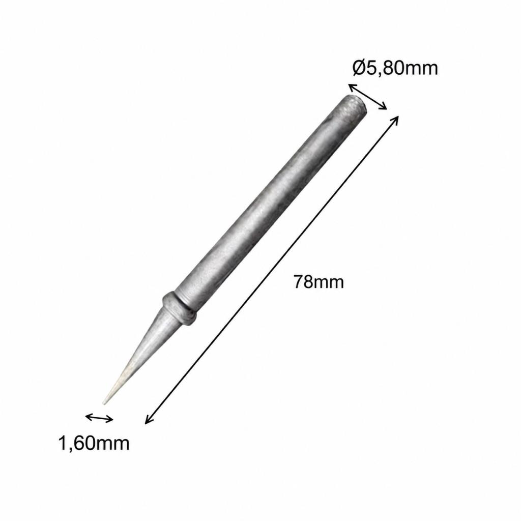 Prolink Hayva Ucu 60W PJ-013-U İçi Dolu Minare Tip 78mm 5,80Ø