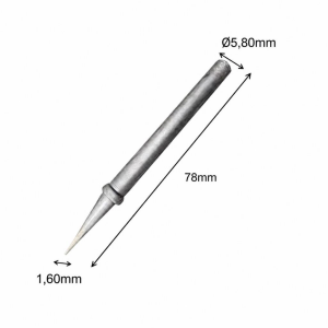 Prolink Hayva Ucu 60W PJ-013-U İçi Dolu Minare Tip 78mm 5,80Ø