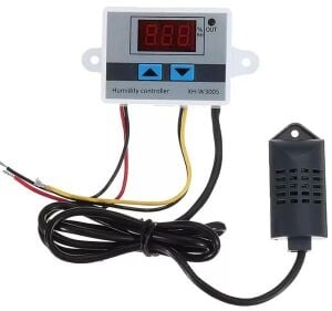 XH-W3005 DC-24V NEM Kontrol Termostatı 0%/99% 240W