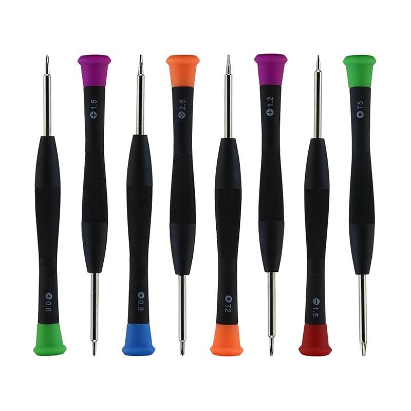 Prolink PB-002 8 Parça Tornavida Seti