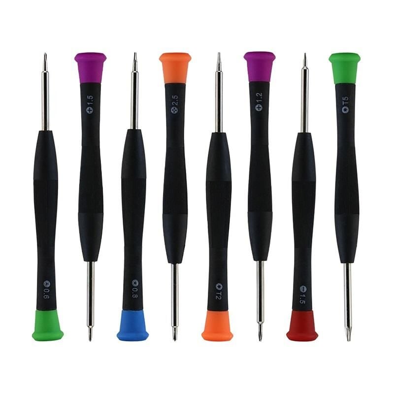 Prolink PB-002 8 Parça Tornavida Seti
