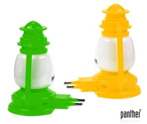 PANTHER PT-228 KANDİL GECE LAMBASI