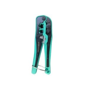 Prolink PJ-070 4p 6p 8p / Rj9 Rj11 Rj12 Rj45 Plug Konnektör Kablo Sıkma Pensesi Made İn China