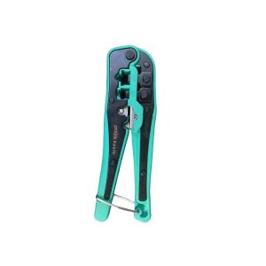 Prolink PJ-070 4p 6p 8p / Rj9 Rj11 Rj12 Rj45 Plug Konnektör Kablo Sıkma Pensesi Made İn China