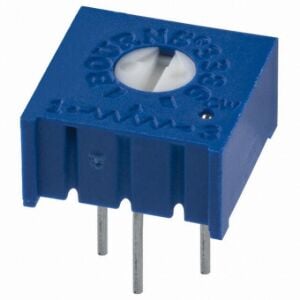TRİMPOT SERMET YATIK  100K   3362-3386P 104
