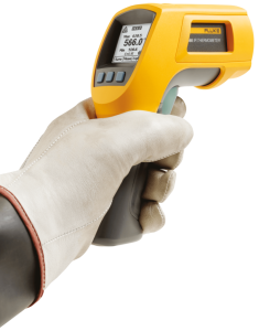 FLUKE 566 İnfrared ve Temaslı Termometre -40°/+650°