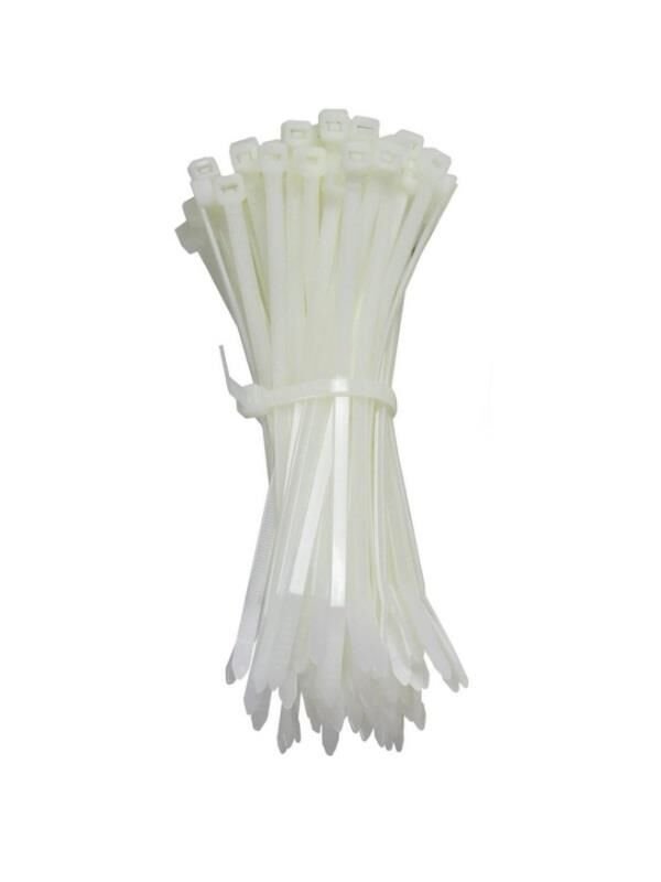 Kablo Bağı 430x4,8 mm Beyaz (100 Adet)