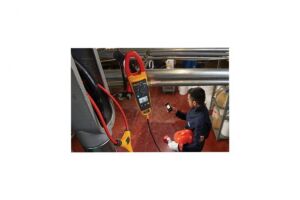 Fluke 375 FC 600a Ac/Dc True Rms Pensampermetre