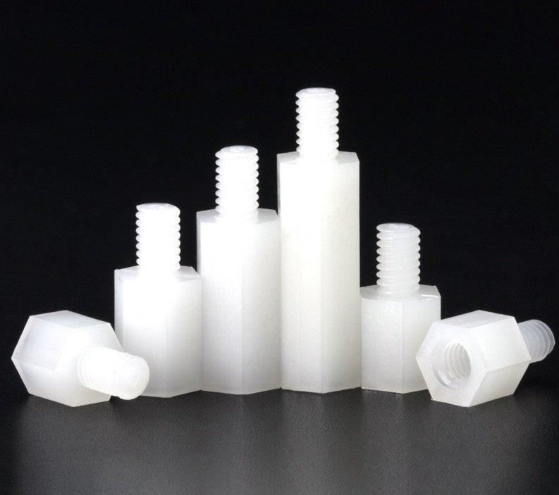 DİSTANS  PLASTİK  M3 HTS-335  ~ 35 mm