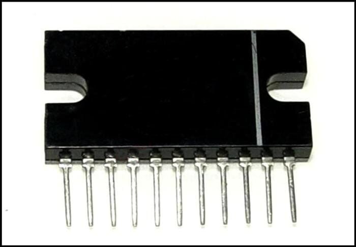 LM2896 Entegre
