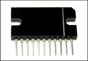 LM2896 Entegre