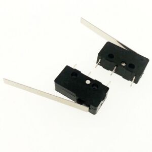 SWİTCH PALETLİ 10x20mm 35mm (KW12-9-S)  PCB Tip İĞNE BACAK LEMACHAYG / YQ IC-164