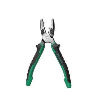 Proskit 1PK-051DS Yeşil Sap Elektrikçi Pense 205mm