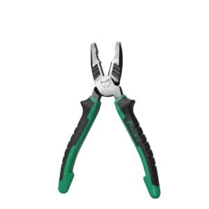 Proskit 1PK-051DS Yeşil Sap Elektrikçi Pense 205mm